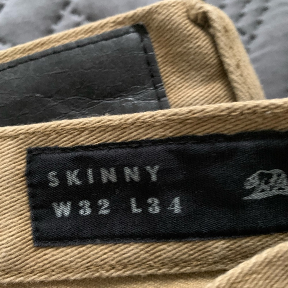 Skinny Bulldog Jeans